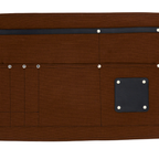 Oslo Önlük - Kahverengi