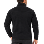 Siyah 3 Cepli Polar Sweatshirt