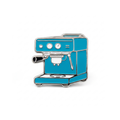Kahve Temalı Rozetler - Espresso Machine