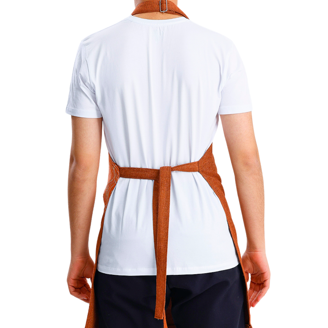 Özel Seri Önlük - Rustic