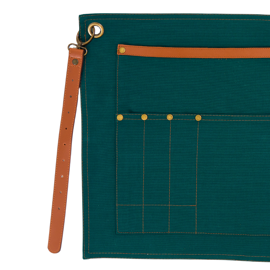 Oslo Önlük - Orman Yeşili