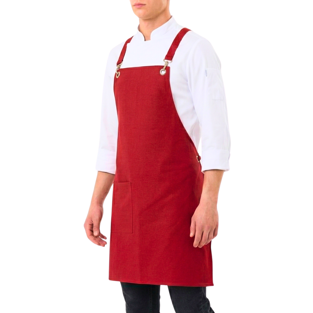 Masterchef Önlük - Kırmızı