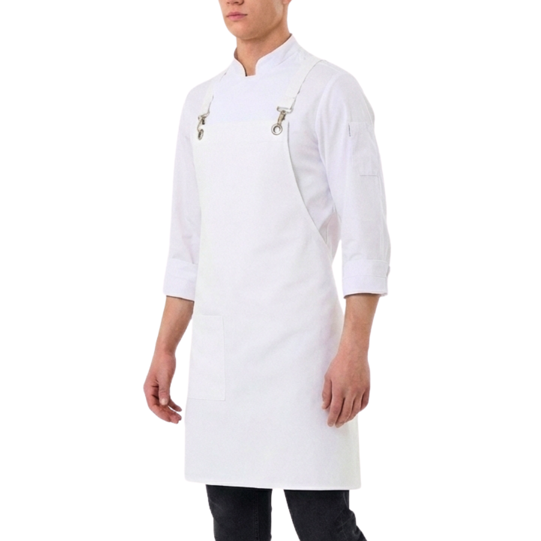 Masterchef Önlük - Beyaz