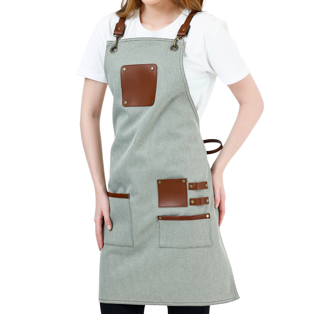 İstanbul Önlük - Adaçayı Yeşili