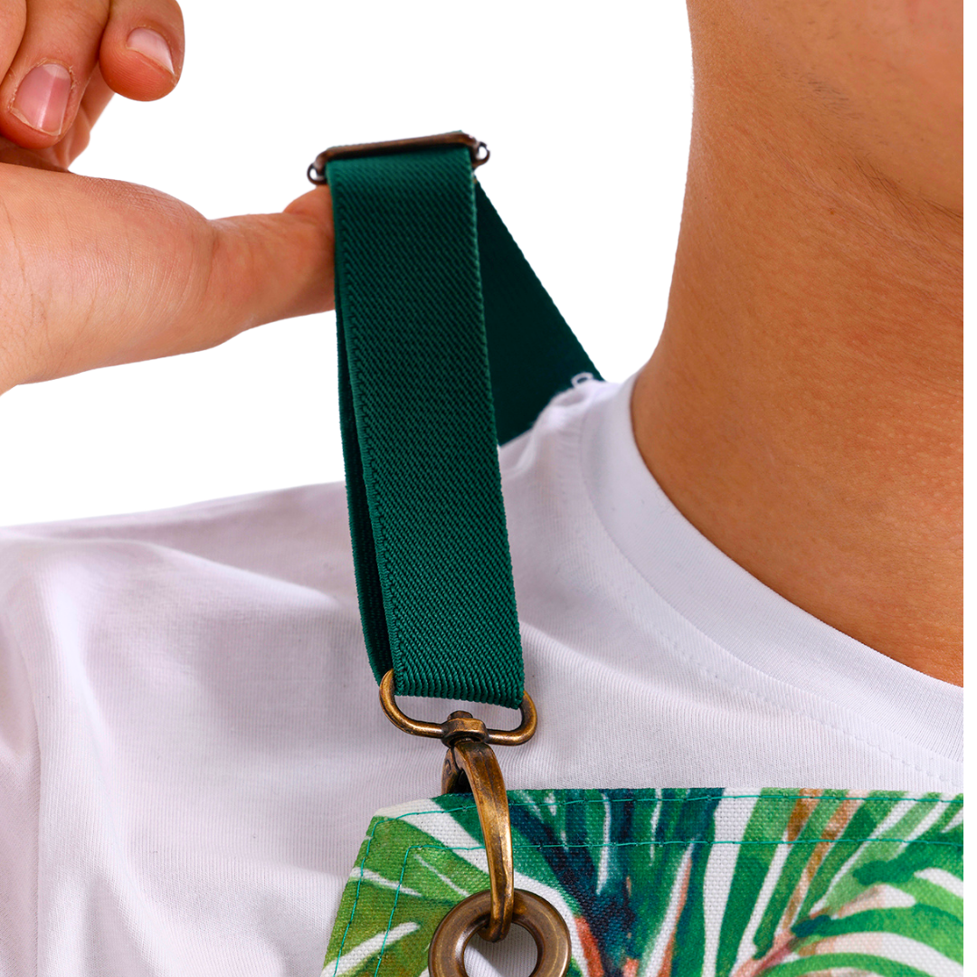 Özel Seri Önlük - Palm Vibes