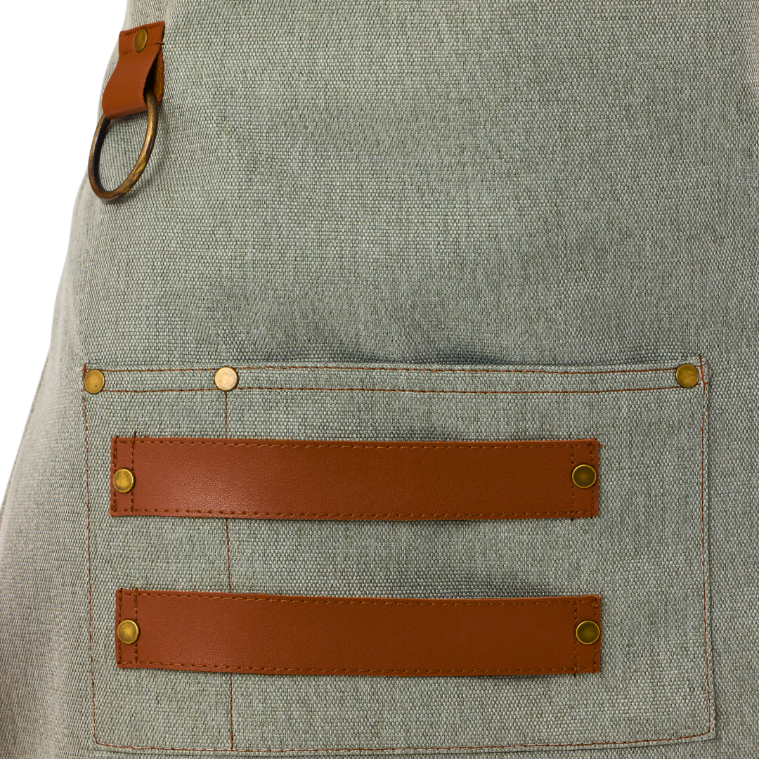 Madrid Önlük - Adaçayı Yeşili