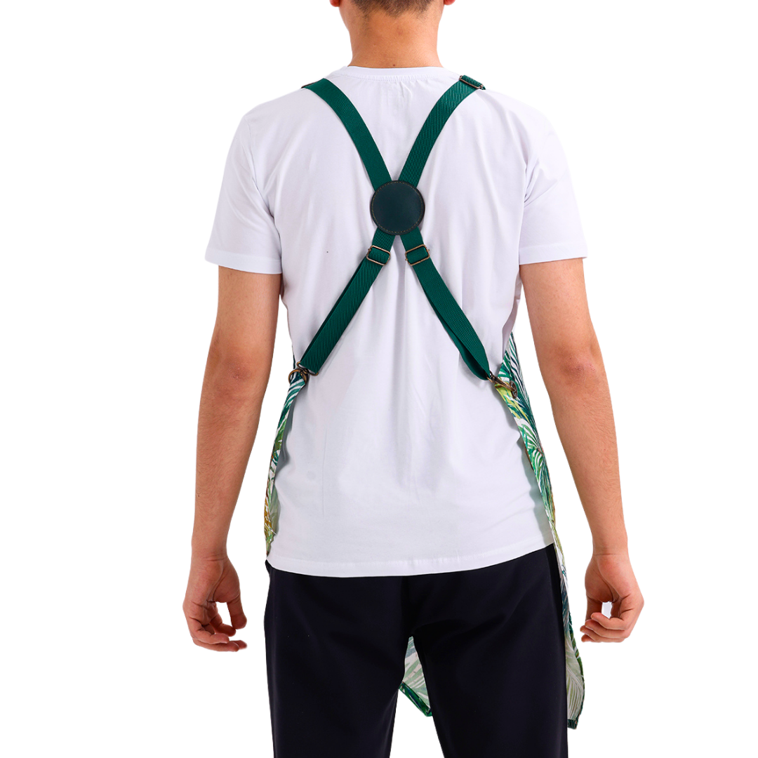 Özel Seri Önlük - Palm Vibes