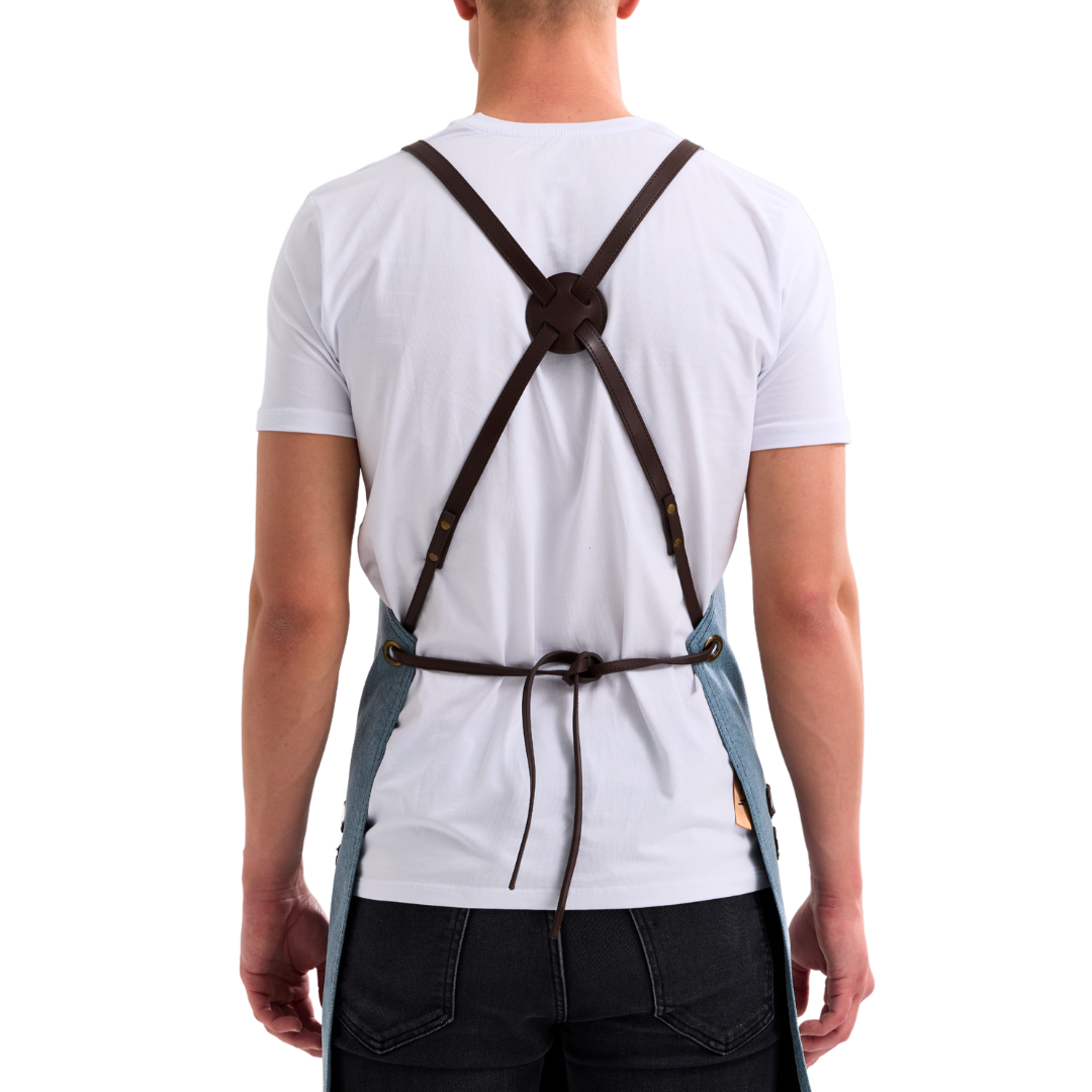 Rio Önlük - Nordik Mavi