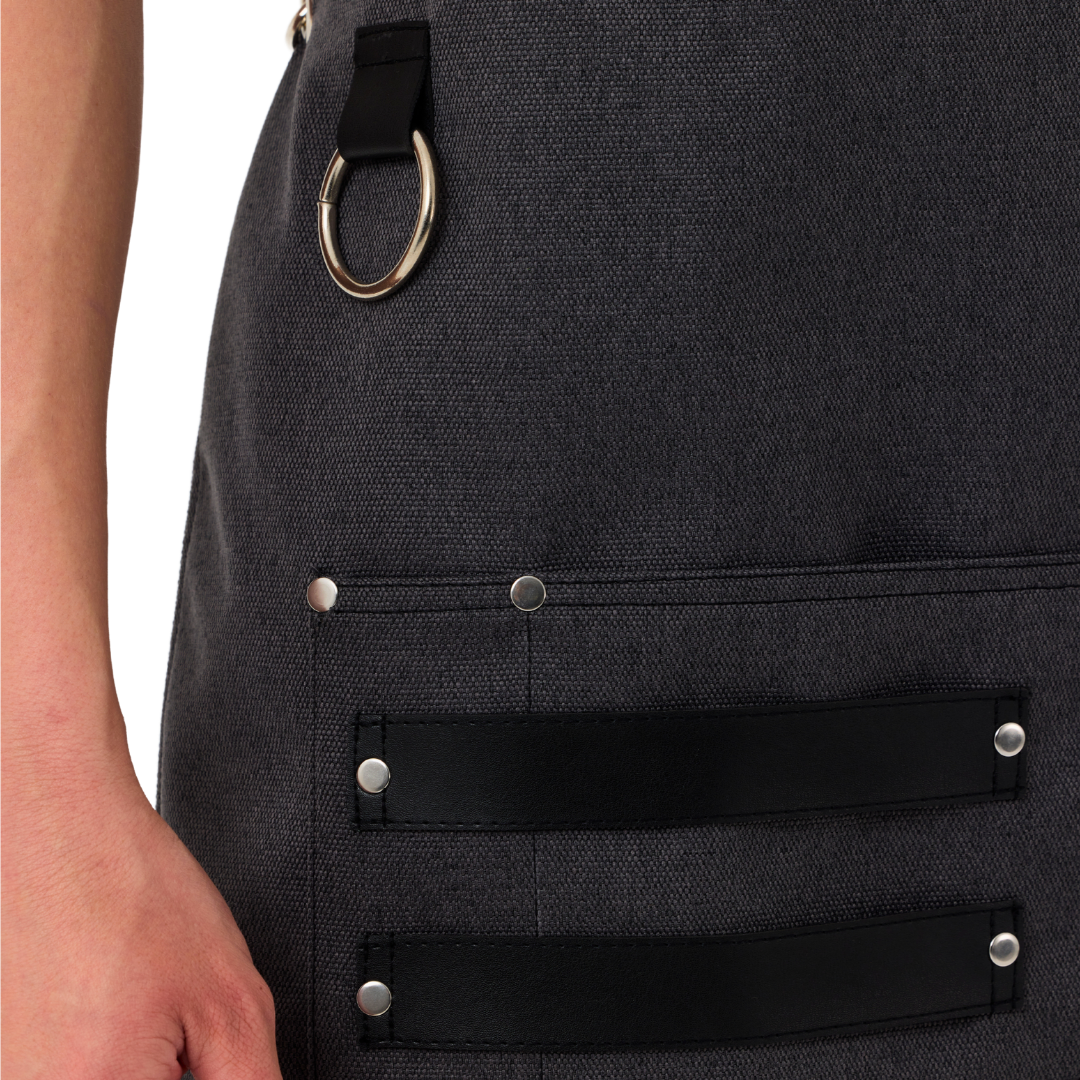 Madrid Önlük - Antrasit