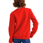 Kırmızı Sweatshirt