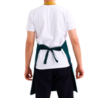 Brazil Önlük - Yeşil