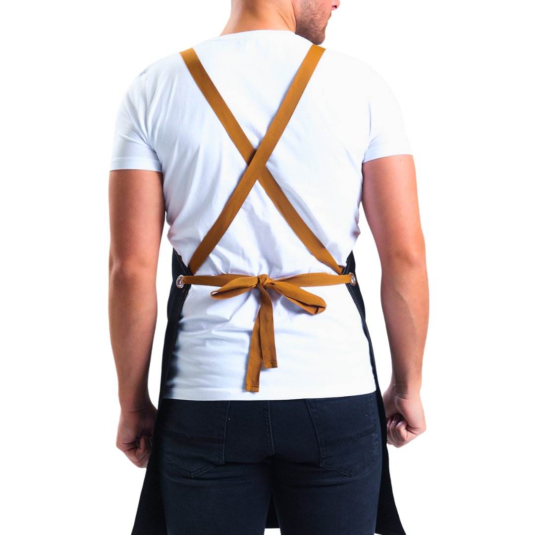 Aura Önlük - Siyah