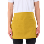 Stockholm Bistro Önlük - Sarı