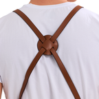 Rio Önlük - Şarap Kırmızısı