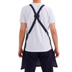 Prag Önlük - Mavi Kot (Denim)