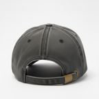 Antrasit Yıkamalı Gabardin Şapka