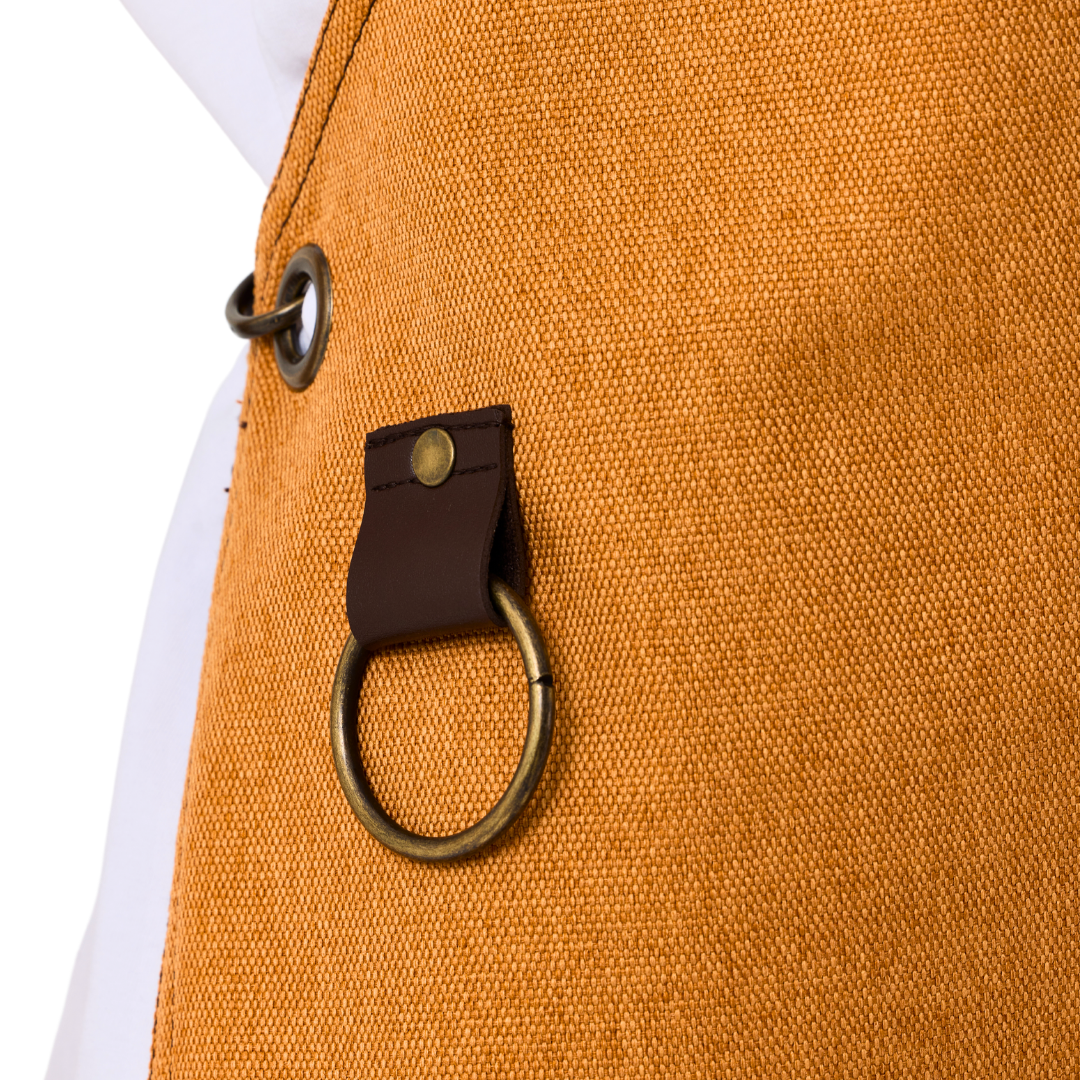 Madrid Önlük - Portakal