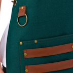 Madrid Önlük - Orman Yeşili