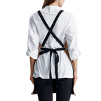 Hazır Nakışlı Önlükler - Life Begins After Coffee Sele