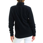Siyah Polar Sweatshirt