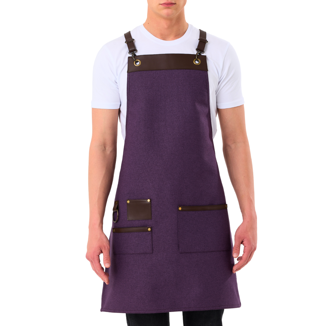 New York Önlük - Leylak