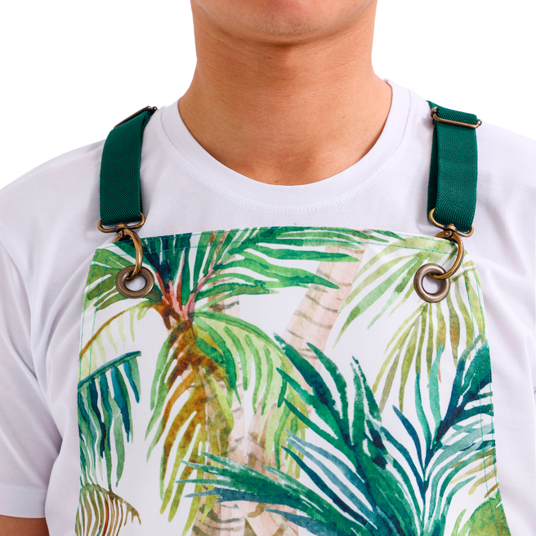 Özel Seri Önlük - Palm Vibes