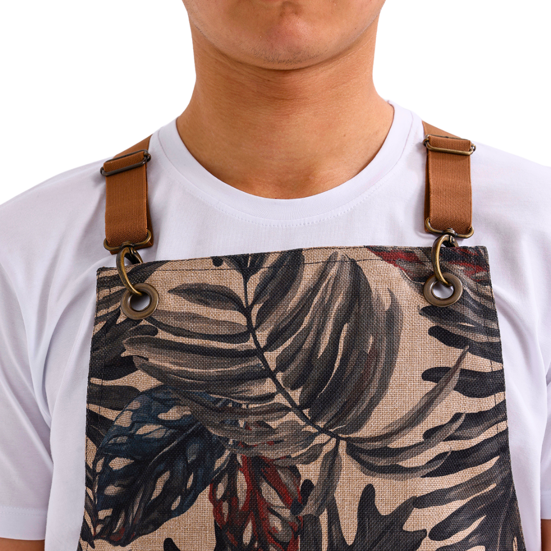 Özel Seri Önlük - Midnight Jungle