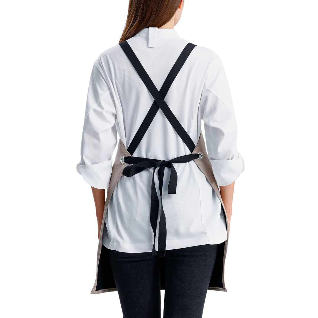 Temalı Önlükler - Life Begins After Coffee Kum Beji