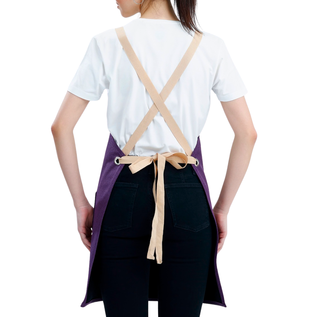 Berlin Önlük - Leylak