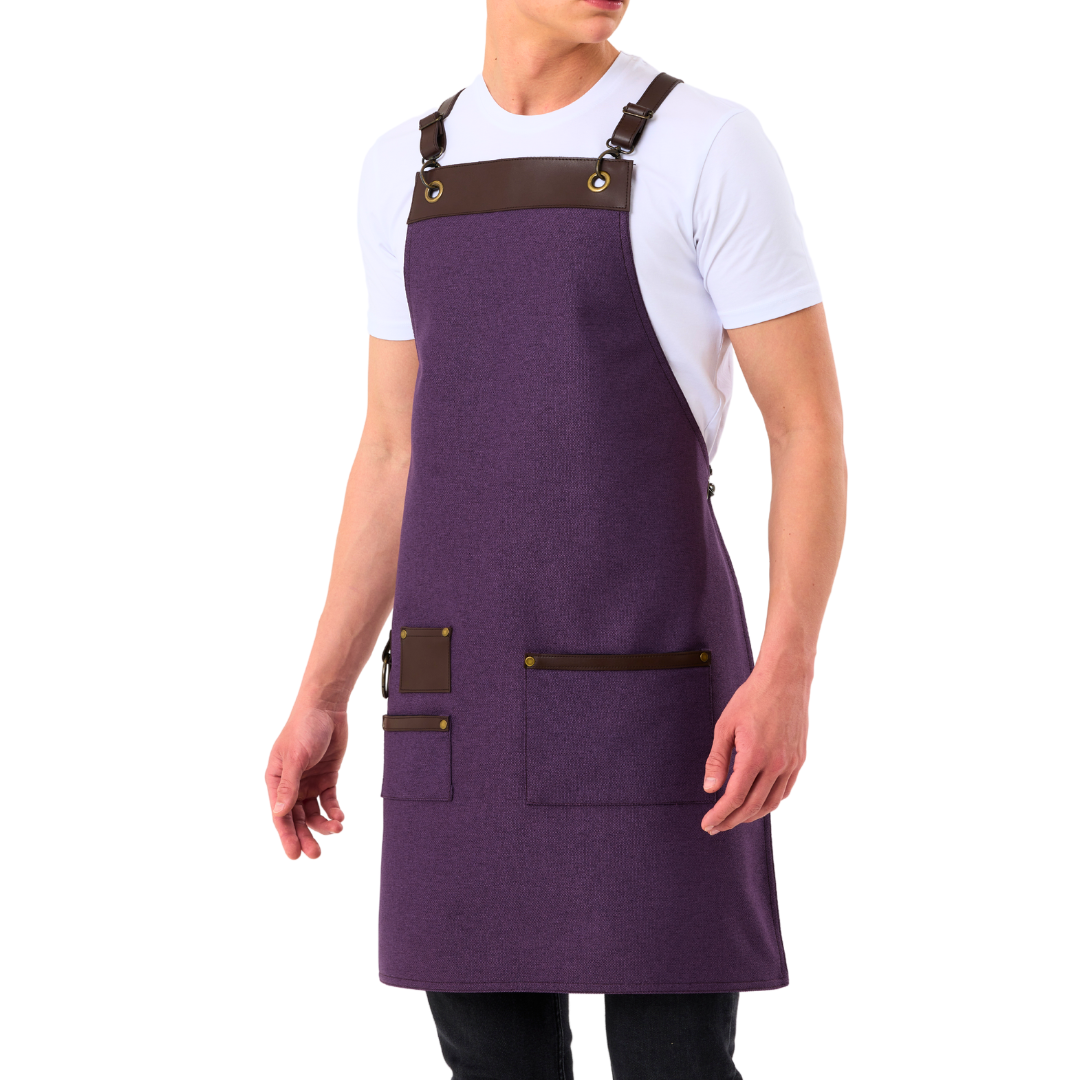 New York Önlük - Leylak