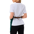 Madrid Önlük - Orman Yeşili