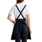 Hazır Nakışlı Önlükler - Pizza Kum Beji