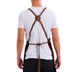 Rio Önlük - Şarap Kırmızısı