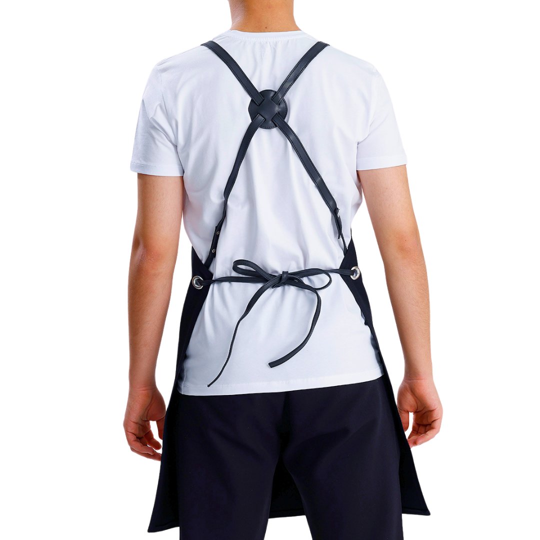 Amsterdam Önlük - Siyah