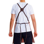 Amsterdam Önlük - Toz Pembe