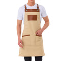 Amsterdam Önlük - Ekru