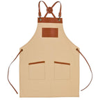 Amsterdam Önlük - Ekru