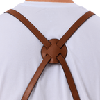 Amsterdam Önlük - Ekru