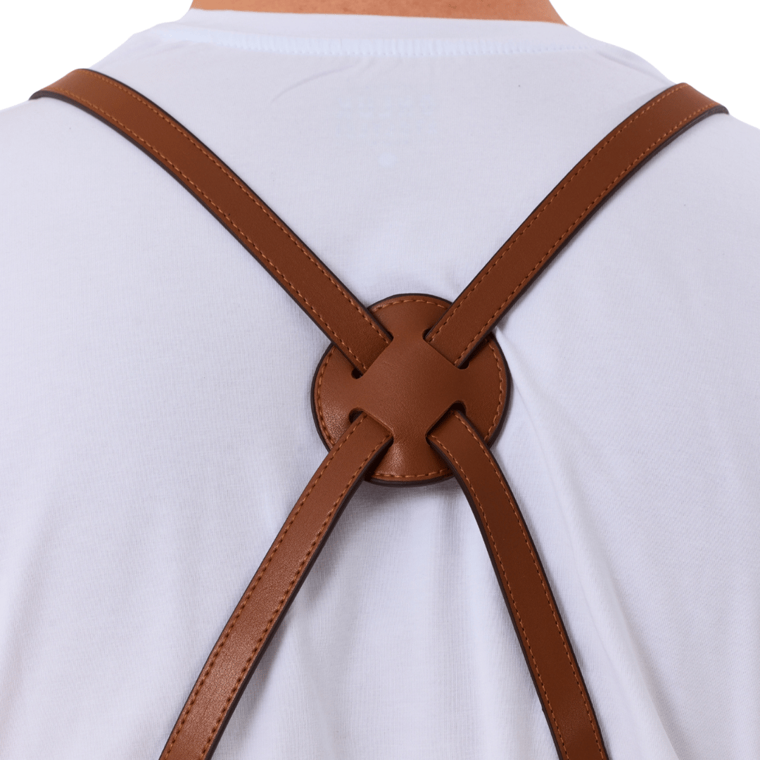 Amsterdam Önlük - Ekru