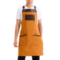 Amsterdam Önlük - Portakal
