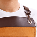 Amsterdam Önlük - Portakal