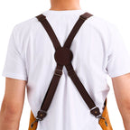 Amsterdam Önlük - Portakal