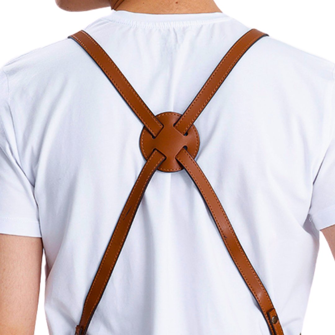 Amsterdam Önlük - Zeytin Yeşili