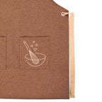 Hazır Nakışlı Önlükler - Baked with Love