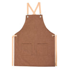 Berlin Önlük - Solgun Kahve