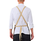 Berlin Önlük - Kahverengi