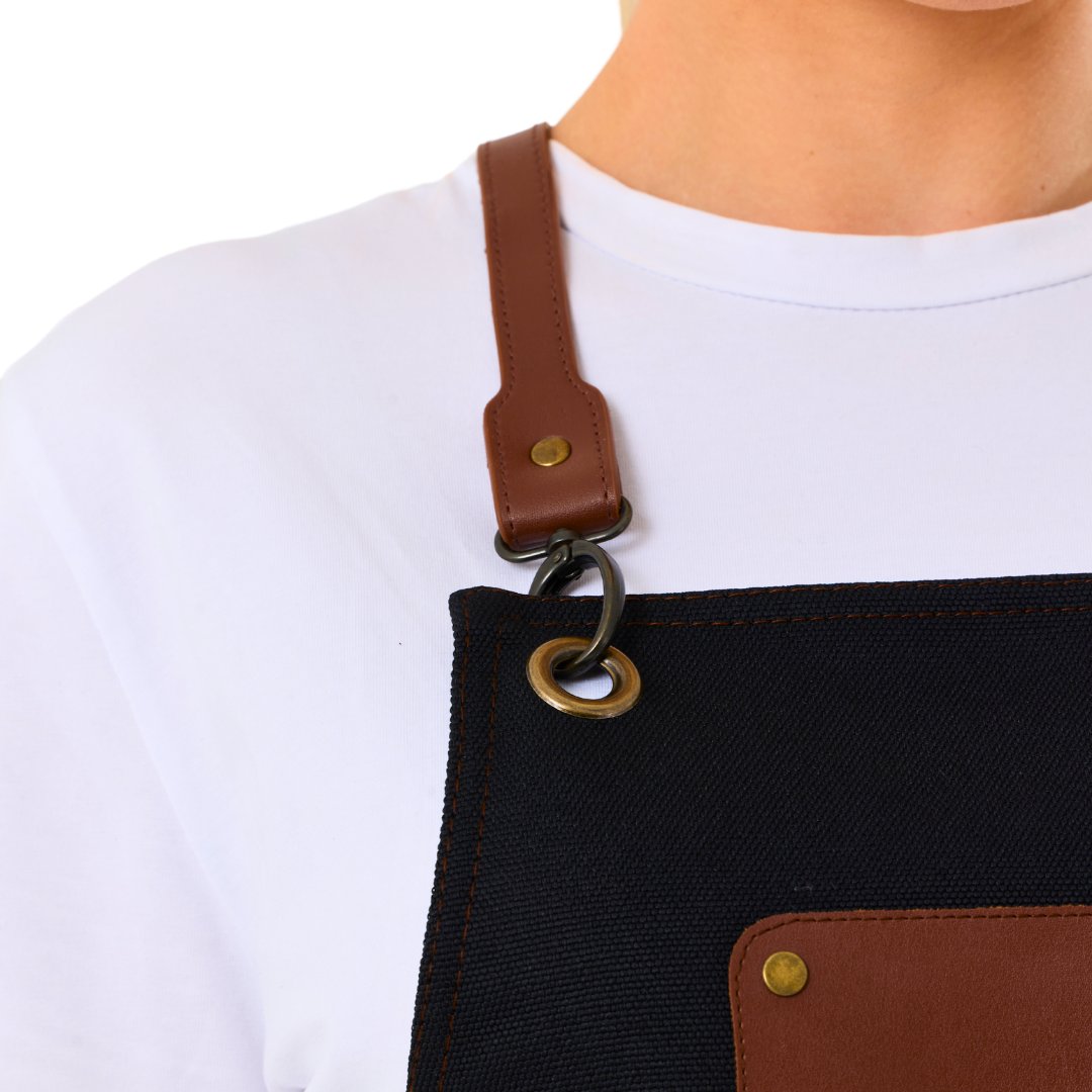 İstanbul Önlük - Siyah