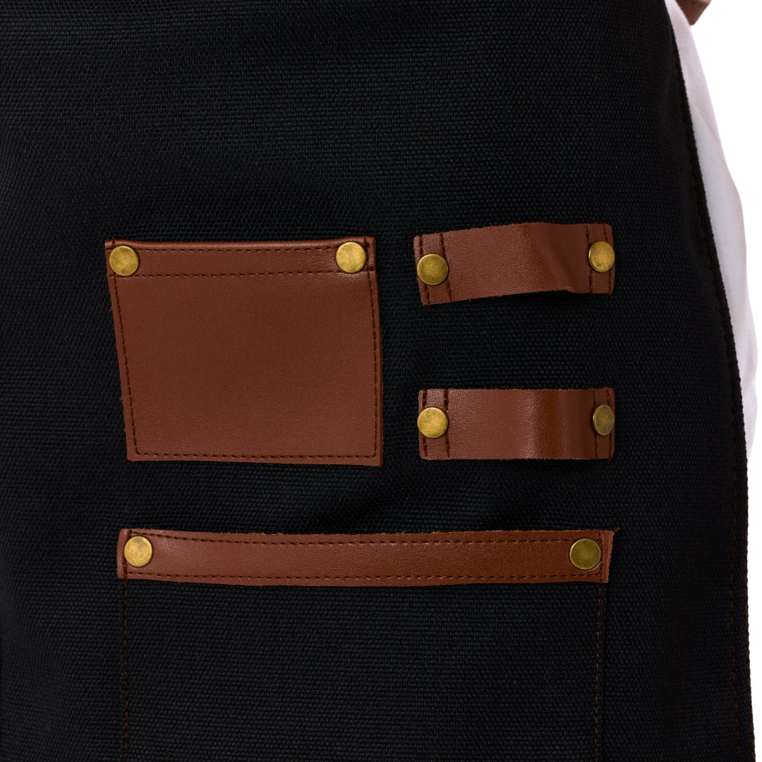 İstanbul Önlük - Siyah