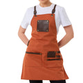 İstanbul Önlük - Turuncu
