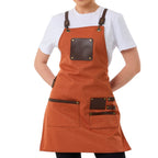 İstanbul Önlük - Turuncu